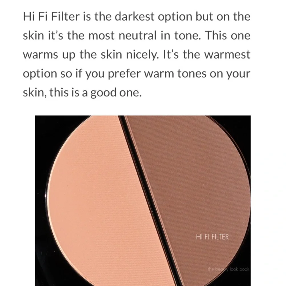 Marc Jacobs Light Filtering Contour Powder